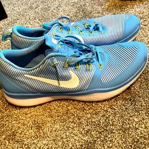 Nike Free TR Versatility AMP Trainer University Blue Argentina
